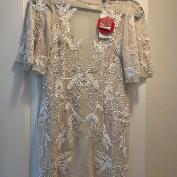 Hope and Ivy Hope & Ivy embellished dress - Picture 3 of 5